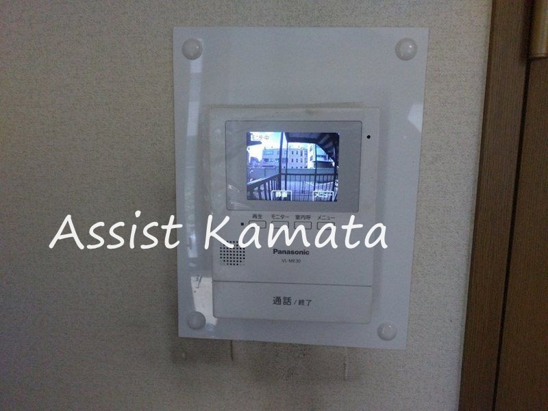 アネックスK2 のセキュリティ
