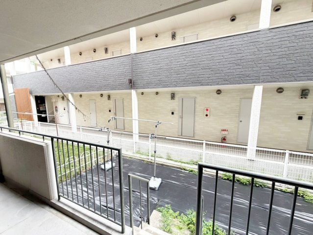 ダフゴ第2マンションの展望