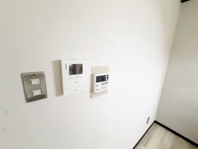 ダフゴ第2マンションのセキュリティ