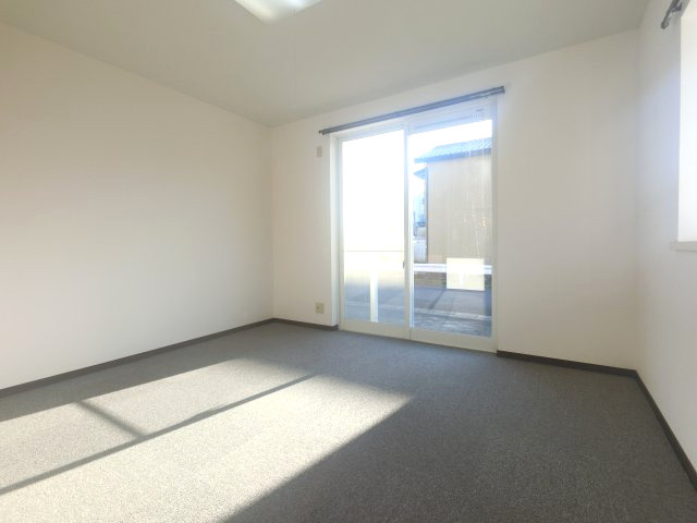 【寝室】