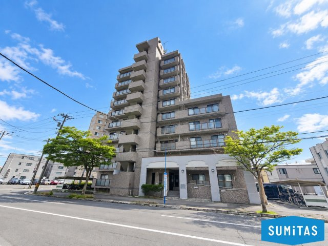 コロナード北17条