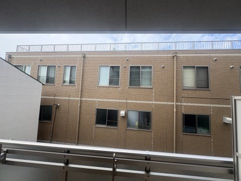 MAXIV　CROS江坂の展望