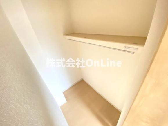 F+style 八尾北本町1号館の内装