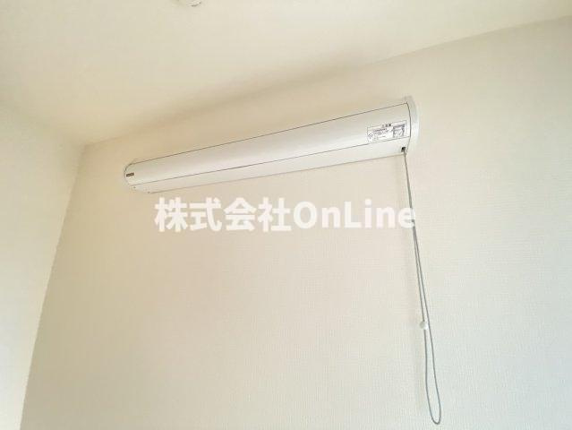 F+style 八尾北本町1号館の設備