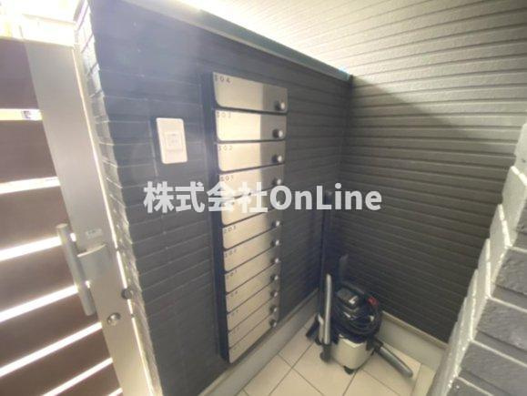 F+style 八尾北本町1号館のその他共用部分