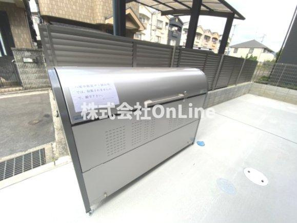 F+style 八尾北本町1号館のその他共用部分