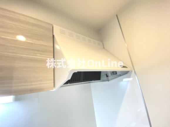 F+style 八尾北本町1号館の設備