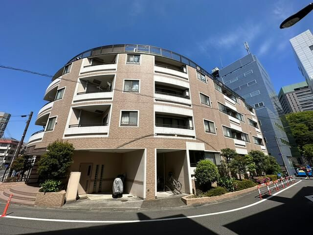 【外観】 | 朝日ラ・パリオ四谷