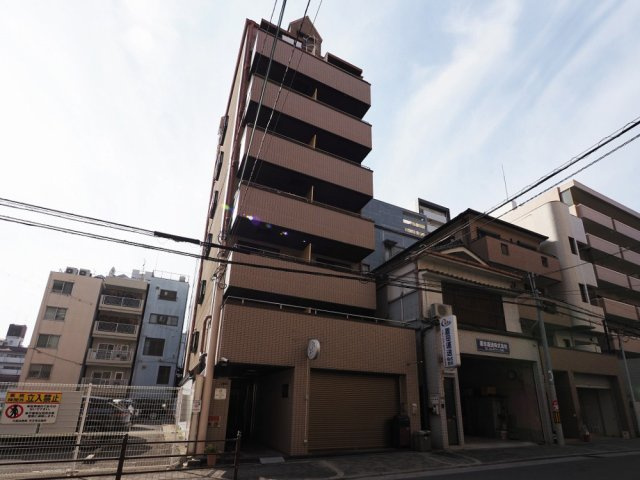 プリムローズの外観