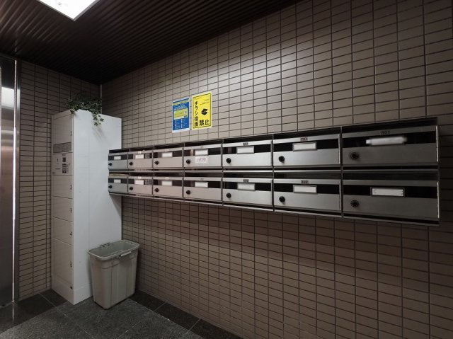 プリムローズのその他共用部分