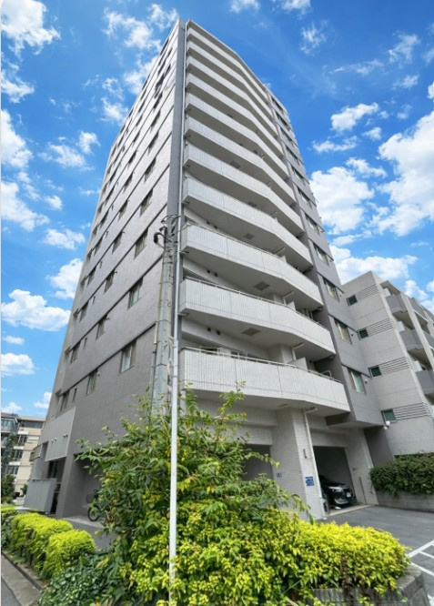 新宿区余丁町の賃貸マンション
