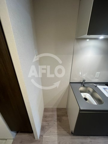 CREATIF堂島の設備|クレストコート堂島　冷蔵庫置き場