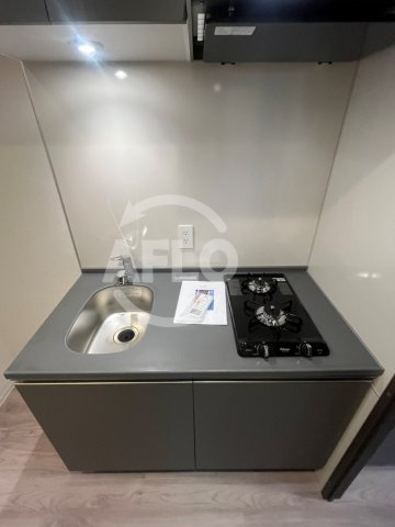 CREATIF堂島のキッチン|クレストコート堂島　キッチン