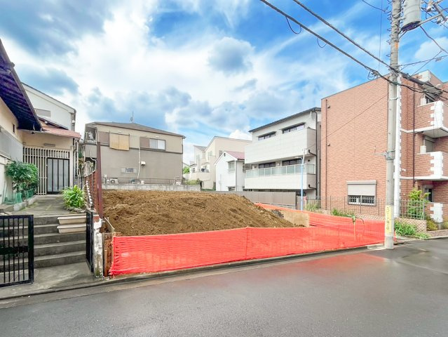 宅地分譲［杉並区和田１丁目］の画像
