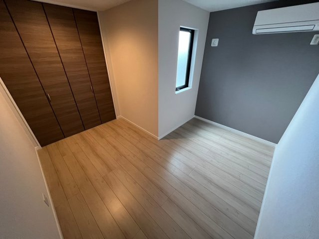 豊中市桜の町６丁目の賃貸マンションの寝室