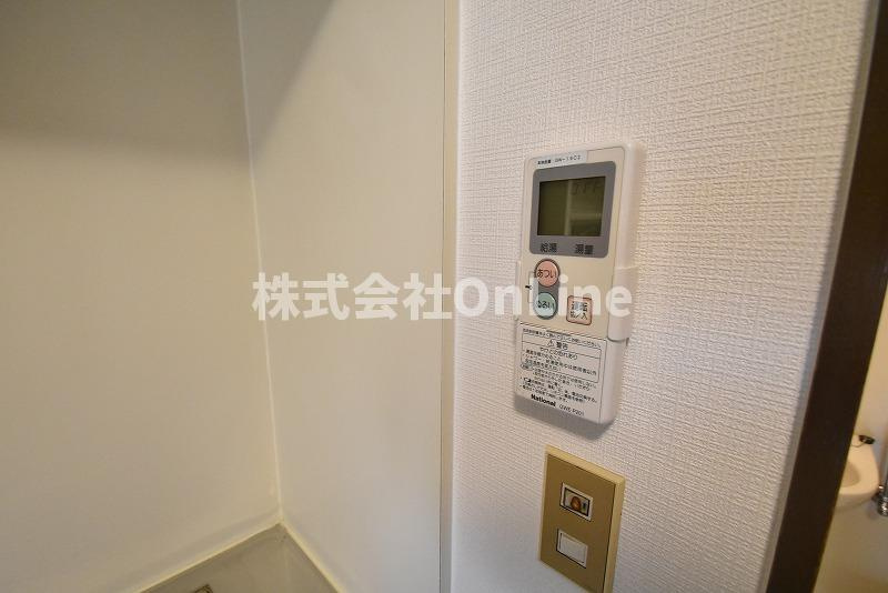 ハイツアサカワの設備