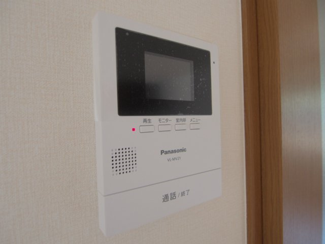 セジュールうえすぎのセキュリティ|※同じ間取りの別部屋のお写真です※