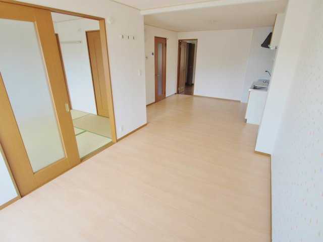 セジュールうえすぎの展望|※同じ間取りの別部屋のお写真です※