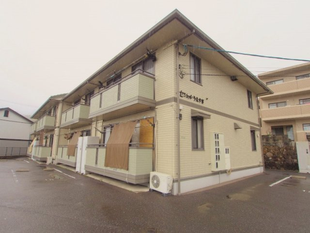 セジュールうえすぎの外観|※同じ間取りの別部屋のお写真です※