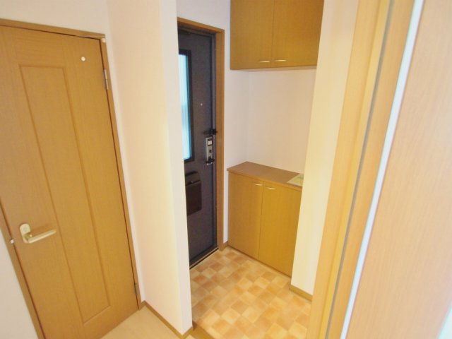 セジュールうえすぎの玄関|※同じ間取りの別部屋のお写真です※