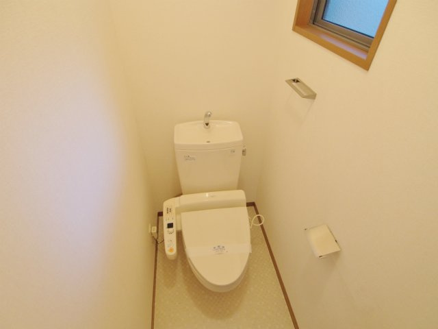 セジュールうえすぎのトイレ|※同じ間取りの別部屋のお写真です※