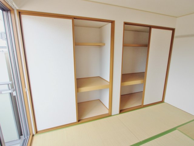 セジュールうえすぎの収納|※同じ間取りの別部屋のお写真です※