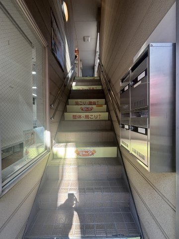 西小山店舗のその他共用部分