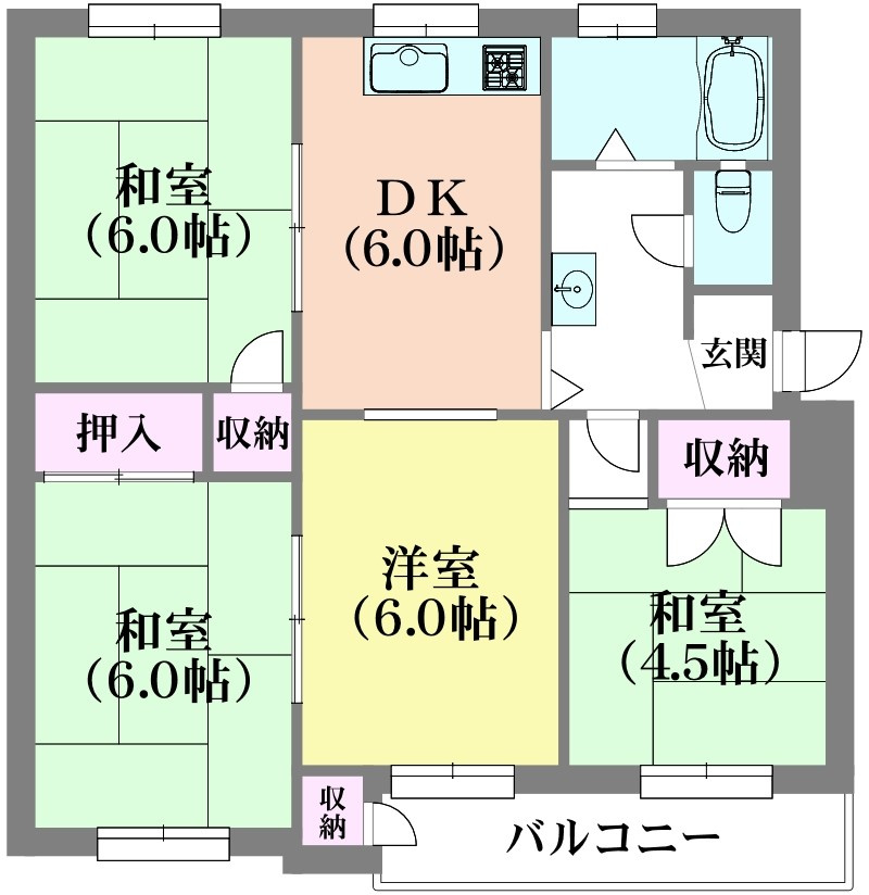 神陵台北住宅69号棟