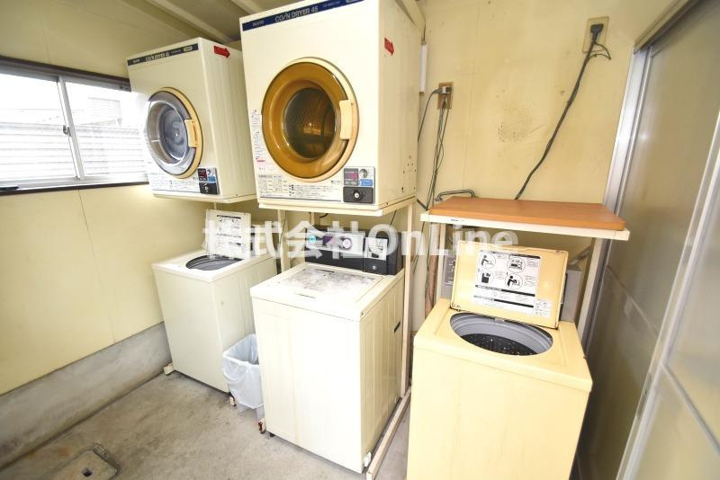 ハイツアサカワのその他共用部分