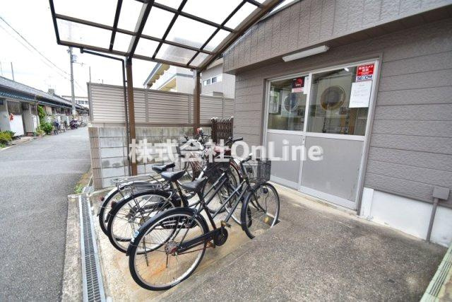 ハイツアサカワのその他共用部分