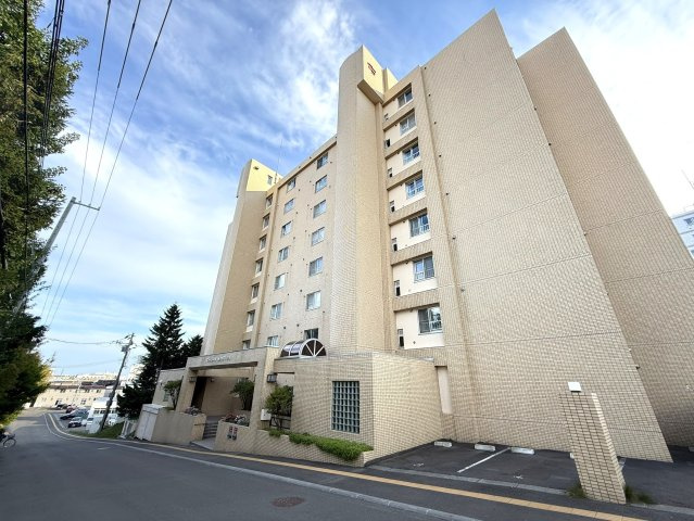 チサンマンション南郷栄通
