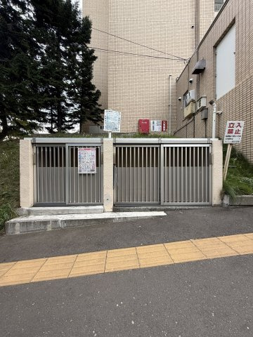 チサンマンション南郷栄通のその他|ゴミ捨て場