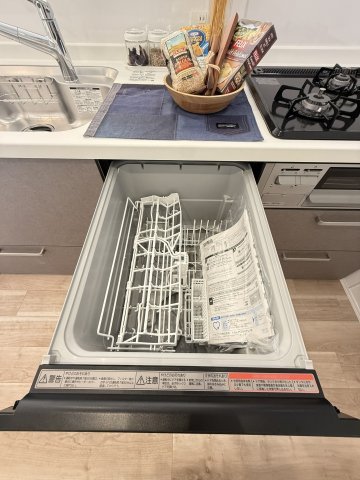 チサンマンション南郷栄通のキッチン