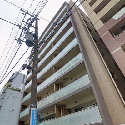 【外観】 | ヴィークコート錦糸町