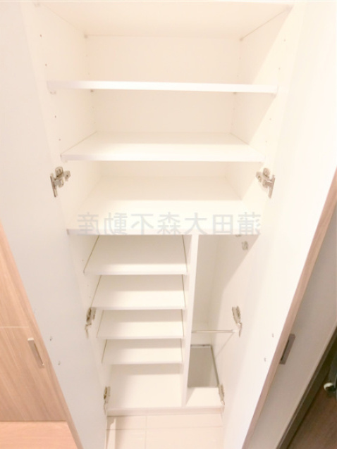 アーバンパーク蒲田南Ⅱの収納|玄関収納