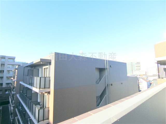 アーバンパーク蒲田南Ⅱの展望