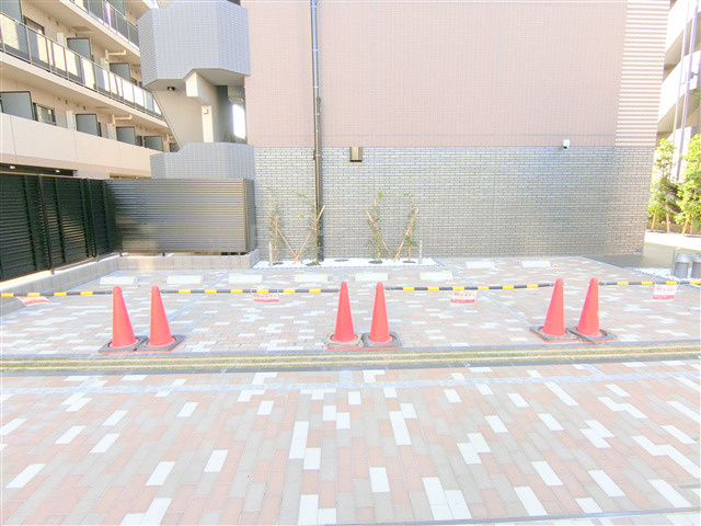 アーバンパーク蒲田南Ⅱの駐車場|敷地内平置き駐車場　空き状況等詳細はお問合せ下さい。