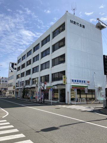 M宮代会館の外観