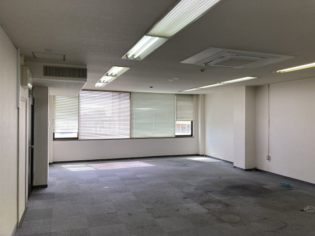 M宮代会館の内装