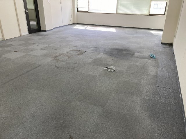 M宮代会館の内装