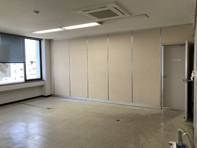 M宮代会館の居間・リビング|5DEF号室