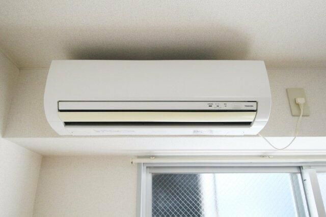 大永ビルの設備|エアコン