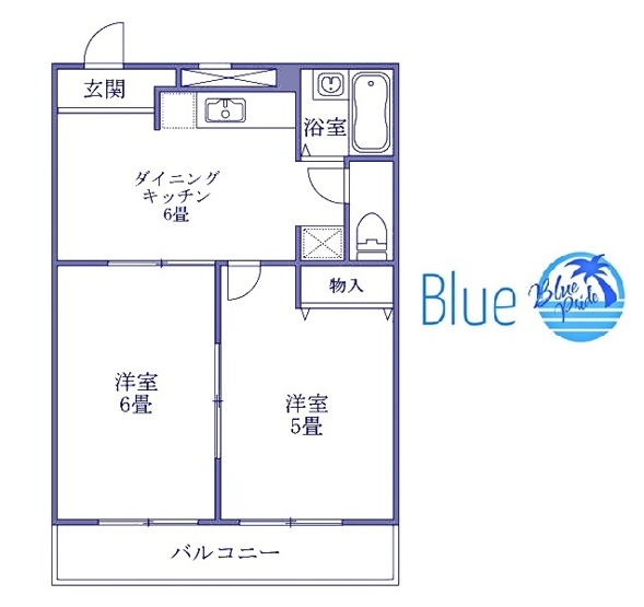 【間取り】 | ピエール武蔵小杉