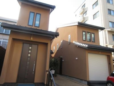 Casa dell' Albero-kaneko-釜座邸（カーサ・デッラルベーロカネコ釜座邸）