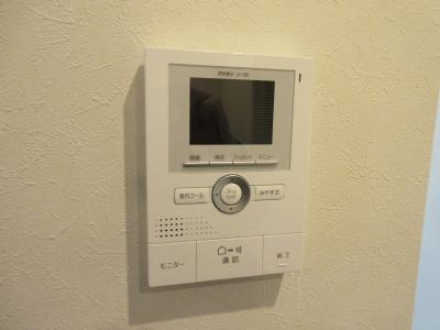 Casa dell' Albero-kaneko-釜座邸（カーサ・デッラルベーロカネコ釜座邸）のその他|ＴＶモニターフォン