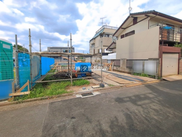 《仲介手数料無料》武蔵野市吉祥寺北町３丁目14-4新築一戸建て