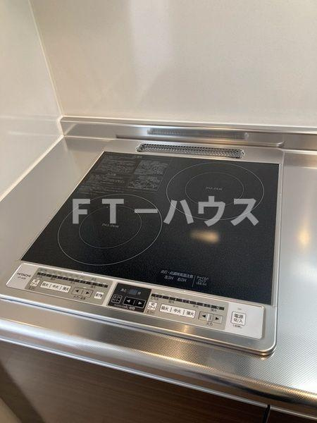 ＬＥＯ六拾番館のキッチン