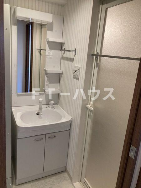 ＬＥＯ六拾番館の洗面所