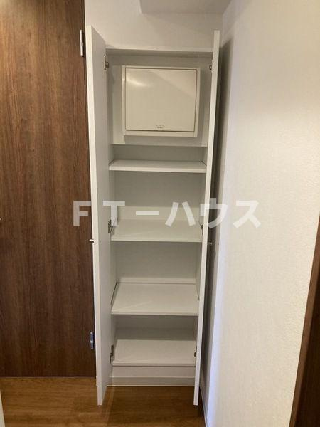 ＬＥＯ六拾番館の収納
