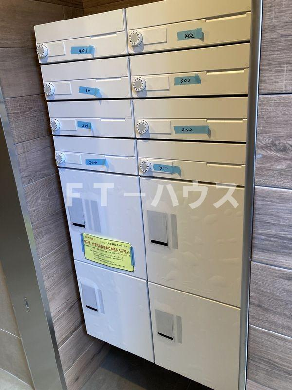 ＬＥＯ六拾番館のその他共用部分